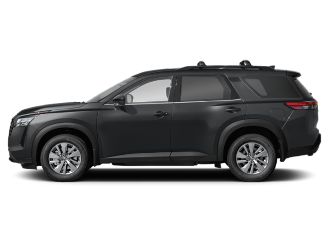New 2026 Black Nissan SV image 3