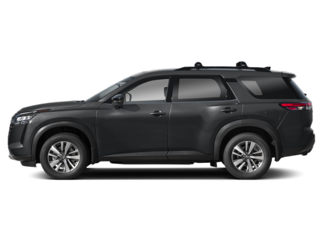 New 2026 Super Black Nissan SL image 3