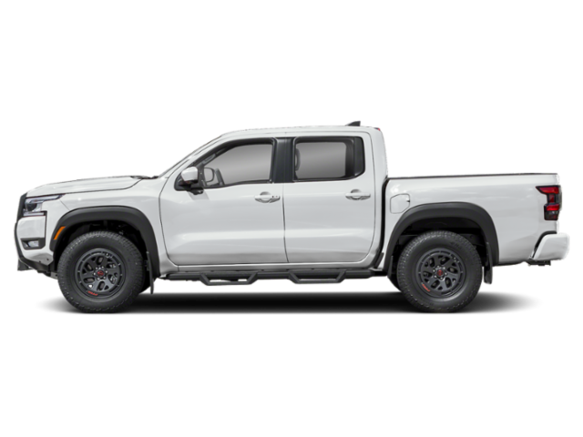 New 2026 Glacier White Nissan PRO-4X image 3