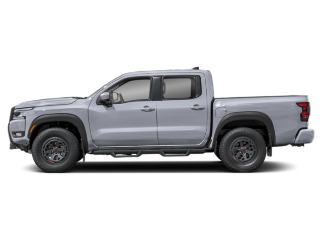 New 2026 Boulder Gray Pearl Nissan PRO-4X image 3