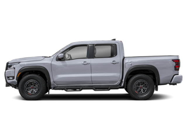 New 2026 Gray Nissan PRO-X image 3