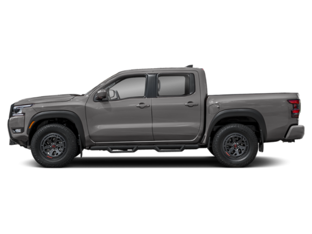 New 2026 Gun Metallic Nissan PRO-4X image 3
