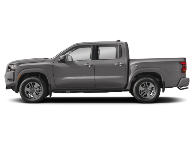 New 2026 Gun Metallic Nissan SV image 3