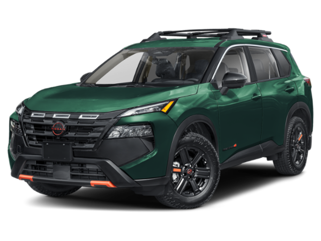 2026 Nissan Rogue Rock Creek AWD's photo