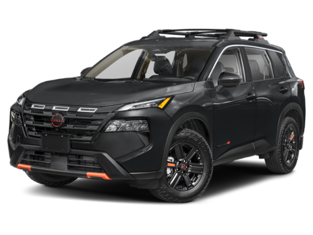 2026 Nissan Rogue Rock Creek AWD's photo