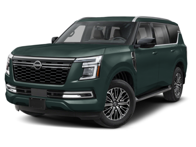 2026 Nissan Armada's photo