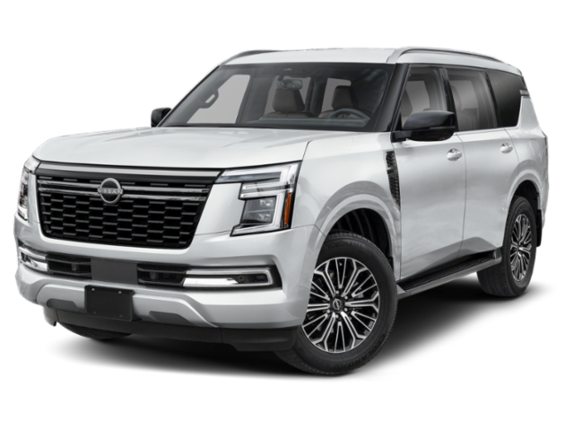 2026 Nissan Armada SL's photo