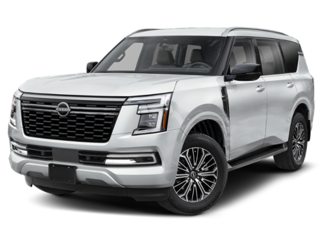 2026 Nissan Armada