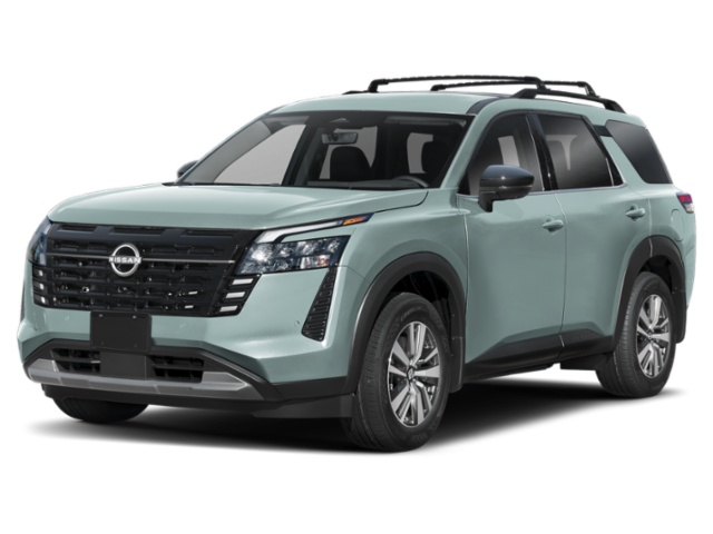 2026 Nissan Pathfinder SL 2WD's photo