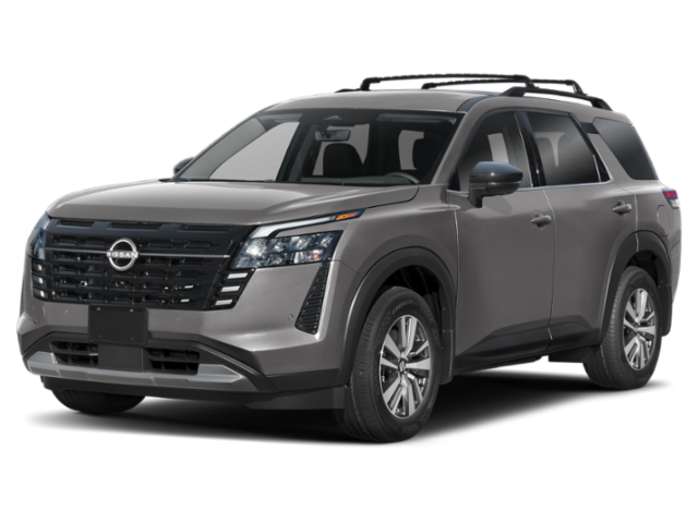 2026 Nissan Pathfinder's photo