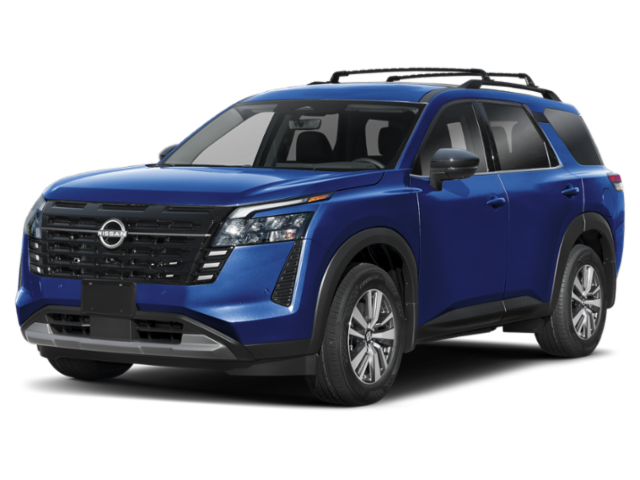 2026 Nissan Pathfinder's photo
