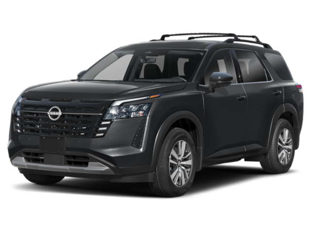 Super Black 2026 Nissan Pathfinder SUV / Crossover All-Wheel Drive