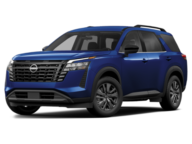 2026 Nissan Pathfinder