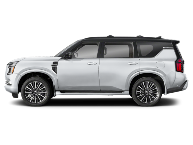 New 2026 White Nissan Platinum Reserve image 8