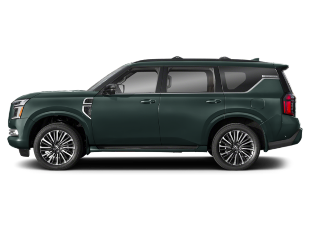 New 2026 Alpine Metallic Nissan Platinum Reserve image 4