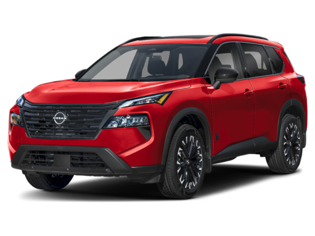 2026 Nissan Rogue's photo