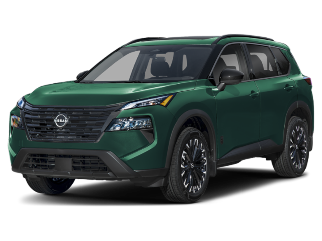 2026 Nissan Rogue's photo
