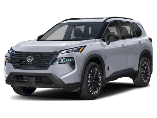 2026 Nissan Rogue's photo
