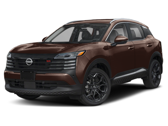 2026 Nissan KICKS SR's photo