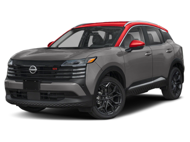 2026 Nissan Kicks's photo