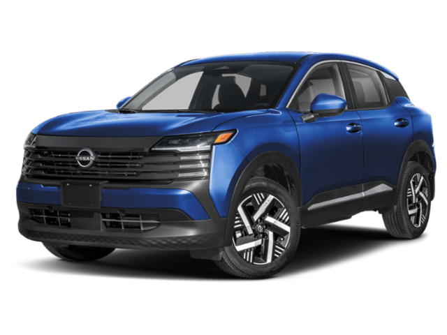 2026 Nissan Kicks's photo