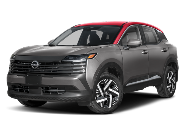 2026 Nissan Kicks
