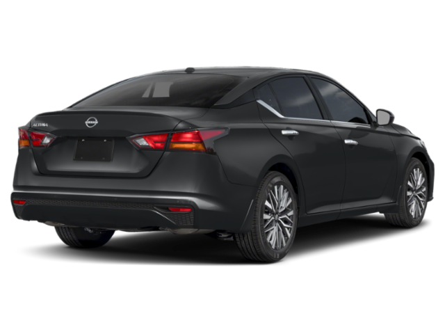 New 2026 Black Nissan 2.5 SV image 2