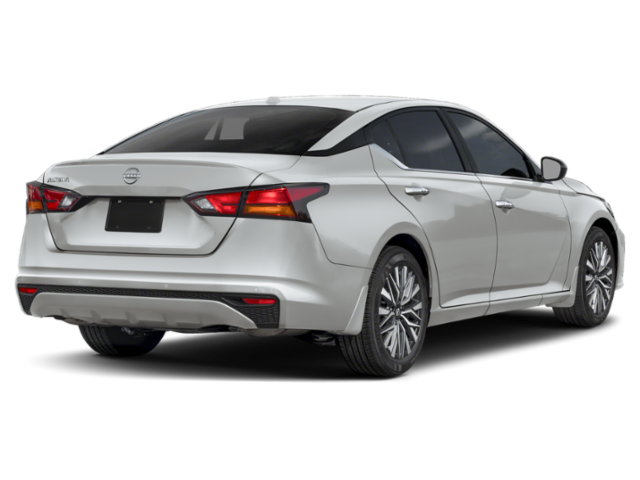 New 2026 Silver Nissan 2.5 SV image 2