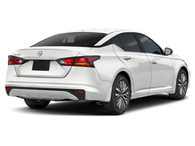 New 2026 Pearl White Tricoat Nissan SV image 2