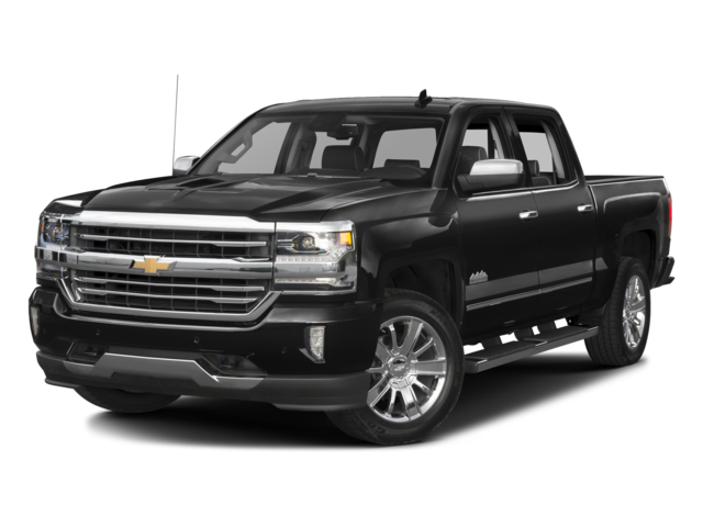 2017 Chevrolet Silverado 1500 High Country 4D Crew Cab