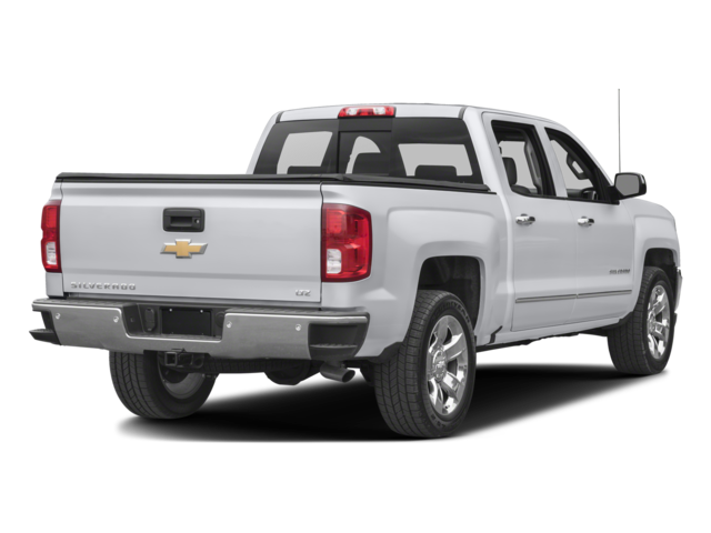 Used 2017 White Chevrolet LTZ image 2
