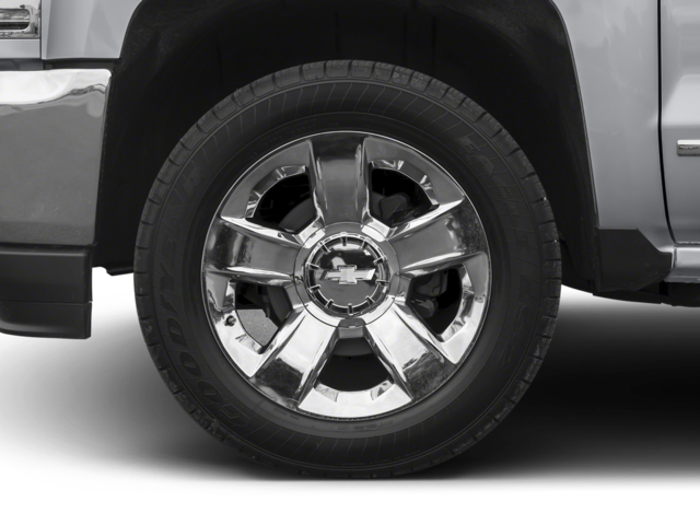 Used 2017 White Chevrolet LTZ image 11