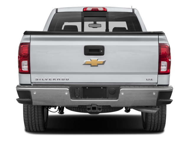 Used 2017 White Chevrolet LTZ image 5