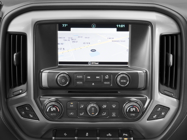 Used 2017 White Chevrolet LTZ image 17
