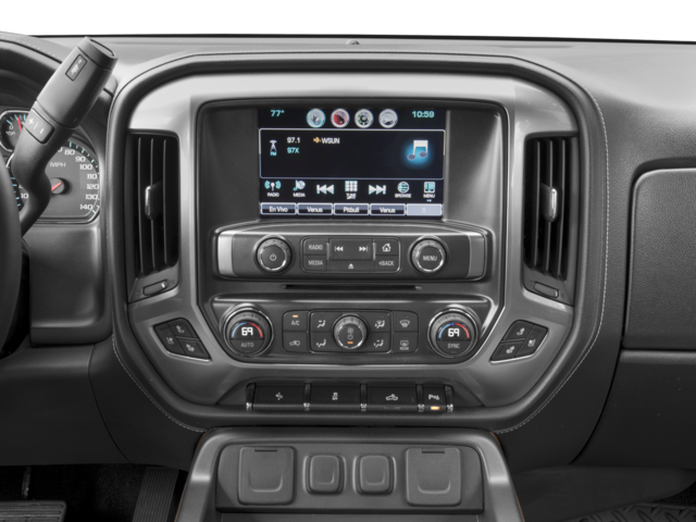 Used 2017 White Chevrolet LTZ image 10