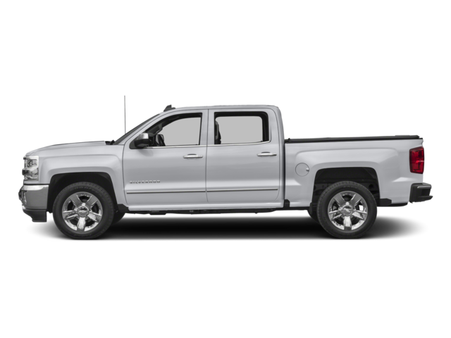 Used 2017 White Chevrolet LTZ image 3