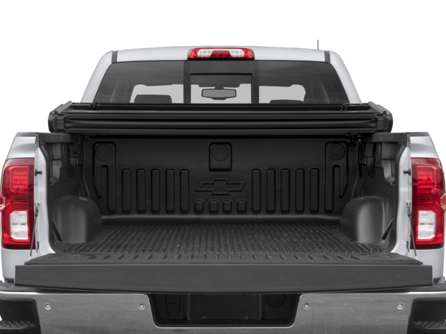 Used 2017 White Chevrolet LTZ image 12