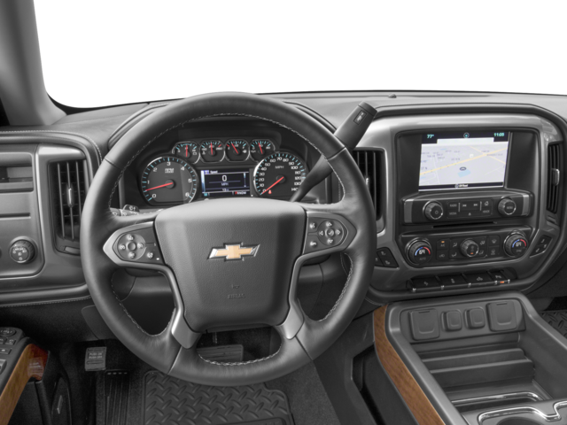 Used 2017 White Chevrolet LTZ image 7