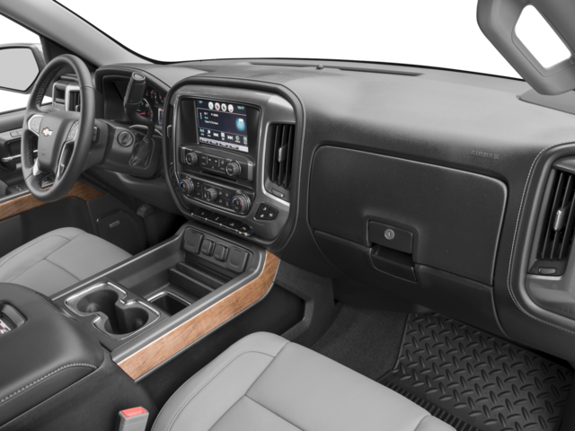 Used 2017 White Chevrolet LTZ image 16