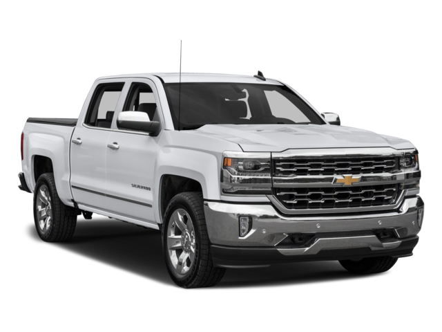 Used 2017 White Chevrolet LTZ image 6