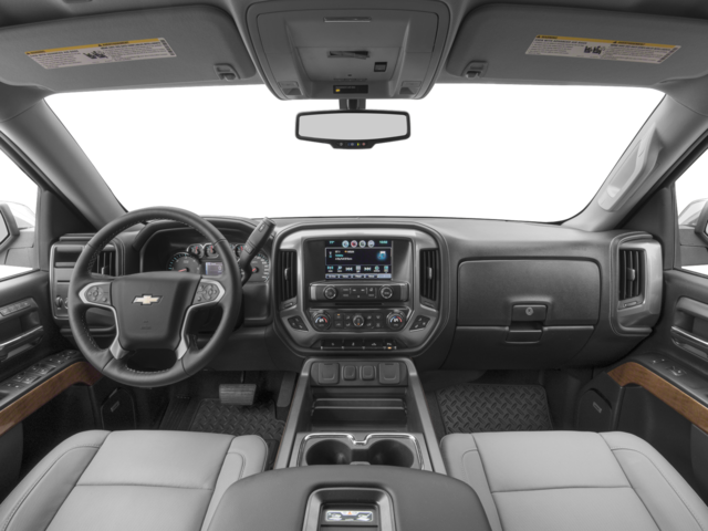 Used 2017 White Chevrolet LTZ image 8