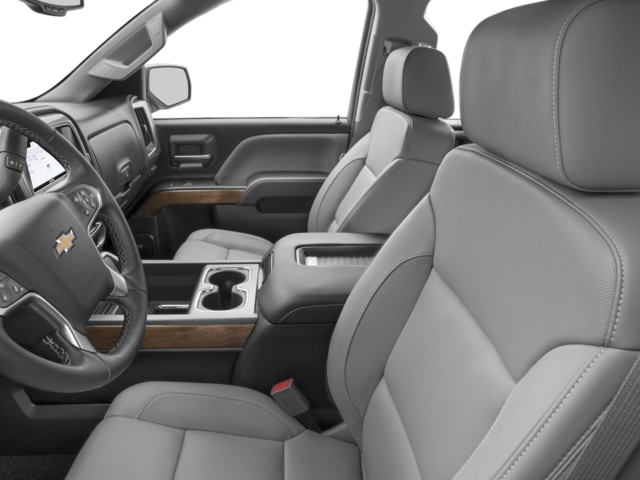 Used 2017 White Chevrolet LTZ image 9