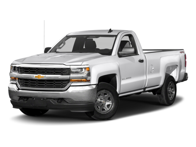2017 Chevrolet Silverado 1500 LS