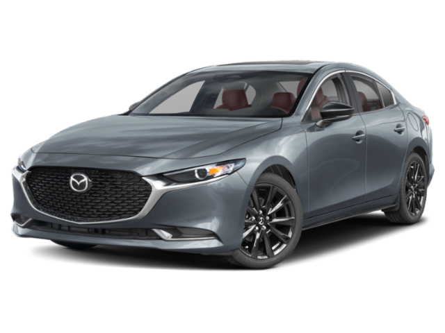 2024 Mazda Mazda3 2.5 S Carbon Edition