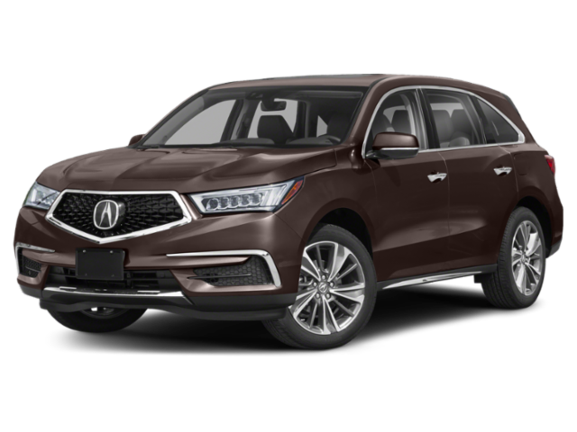 2020 Acura MDX Technology