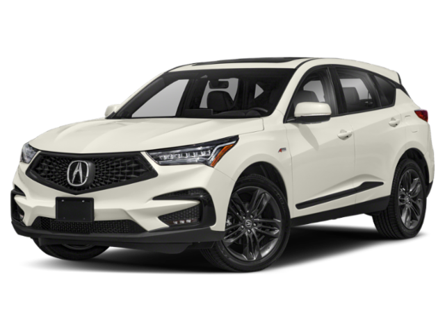 2020 Acura RDX with Technology Package