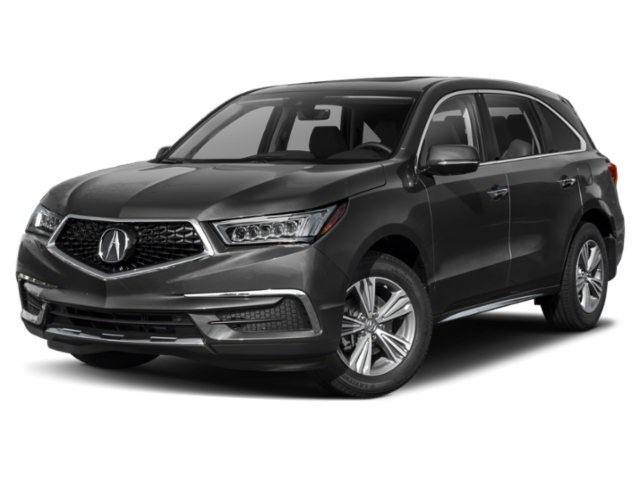 2020 Acura MDX at SUV