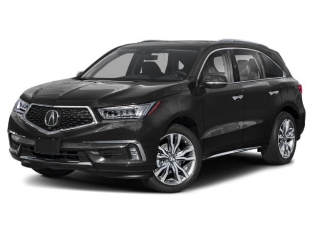 2020 Acura MDX Elite SUV
