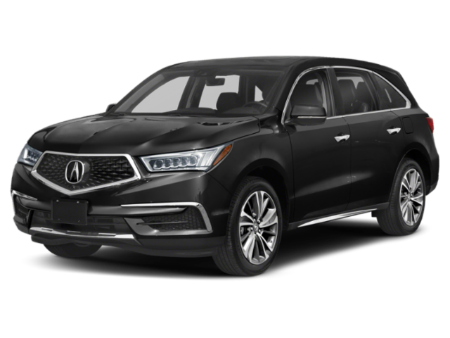 2020 Acura MDX SH-AWD with Technology Package