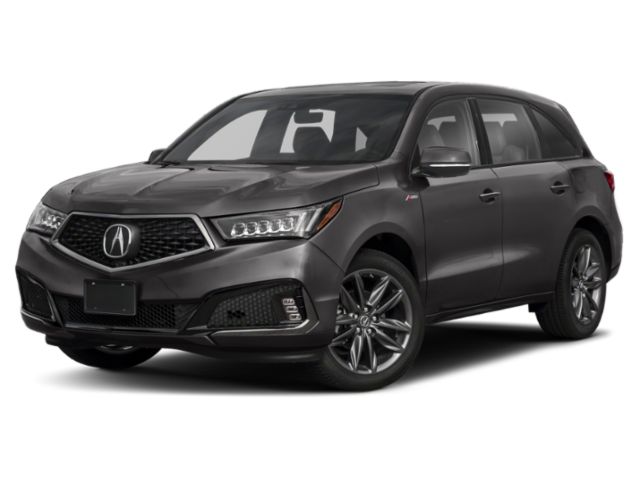 2020 Acura MDX SH-AWD with A-Spec Package